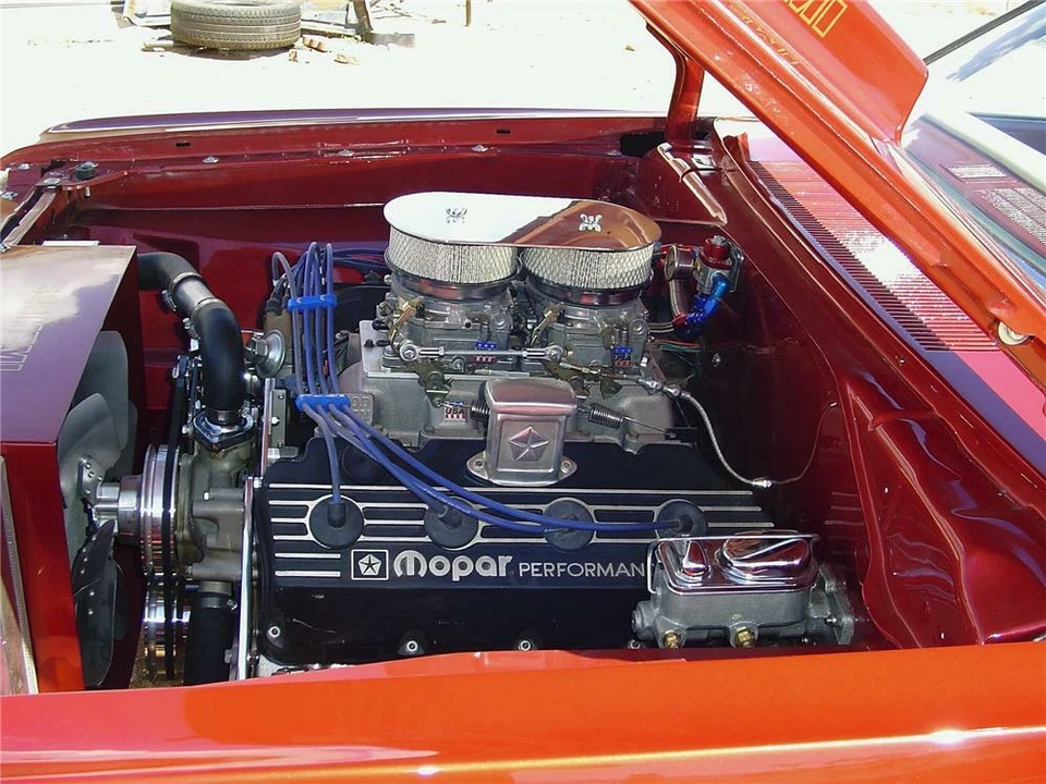 1972 Plymouth Duster - Image 3 of 4