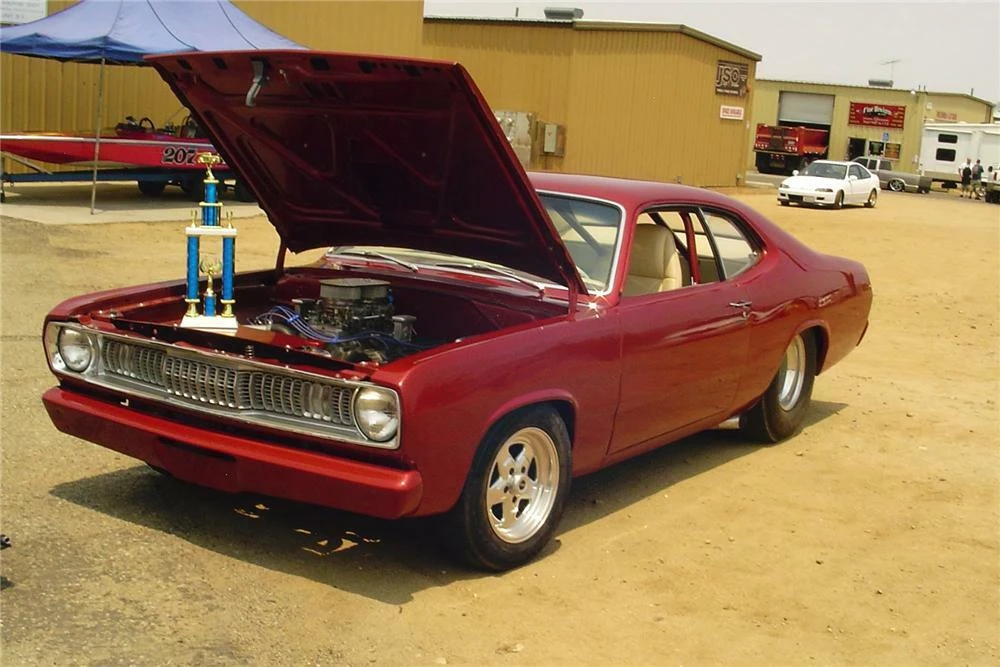 1972 Plymouth Duster - Image 2 of 4