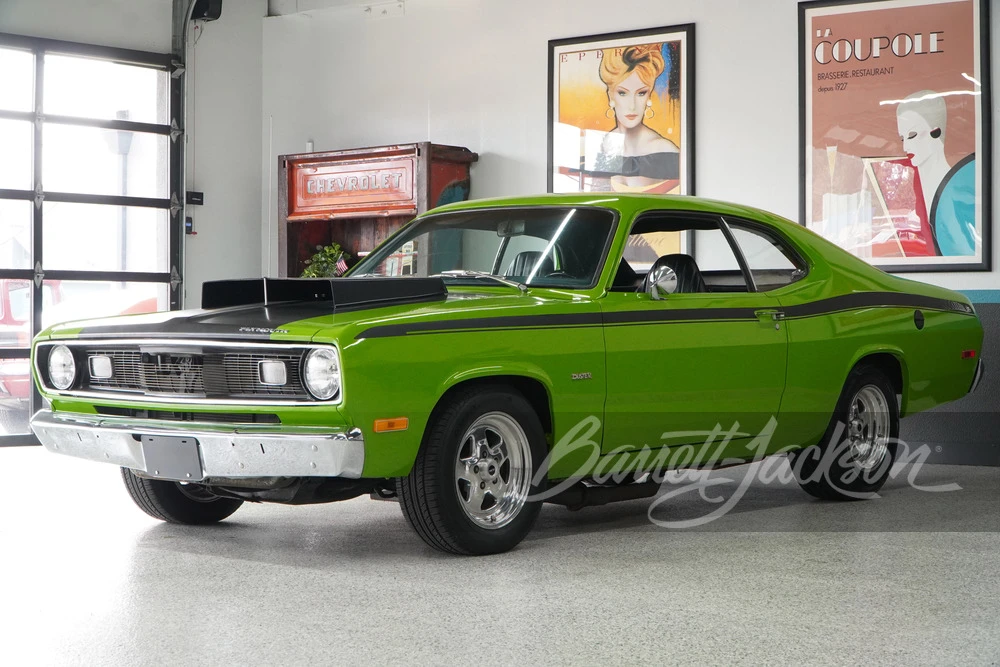 1972 Plymouth Duster - Image 15 of 31