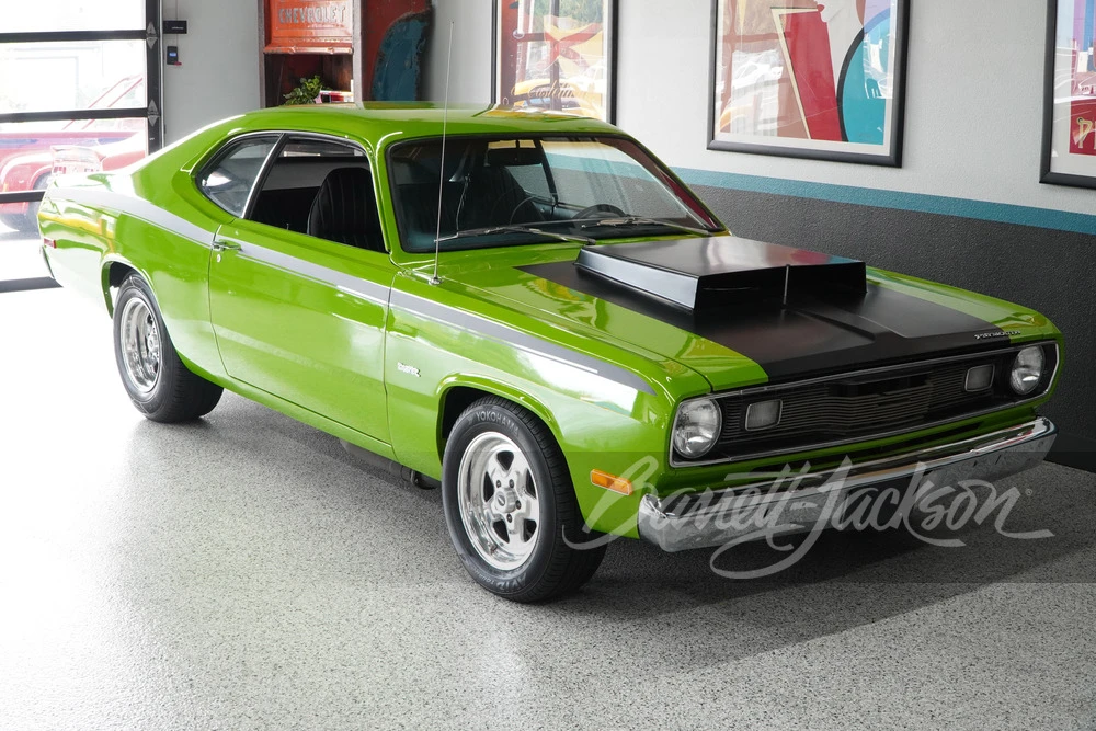 1972 Plymouth Duster - Image 22 of 31