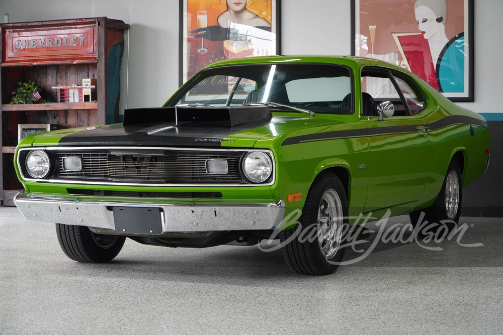 1972 Plymouth Duster - Image 26 of 31