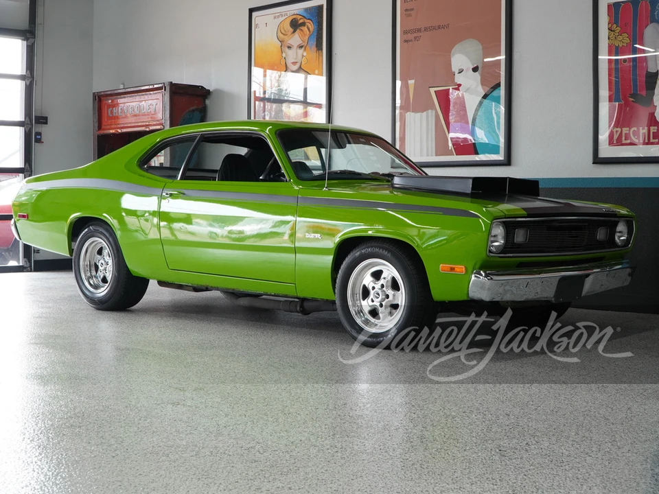 1972 Plymouth Duster - Image 27 of 31