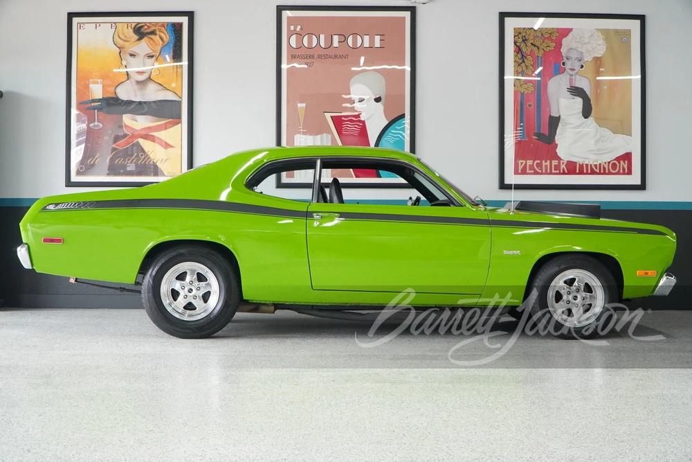 1972 Plymouth Duster - Image 8 of 31