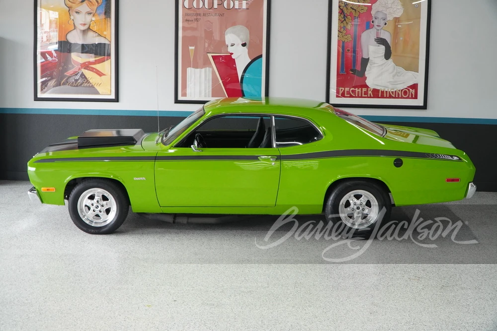 1972 Plymouth Duster - Image 11 of 31