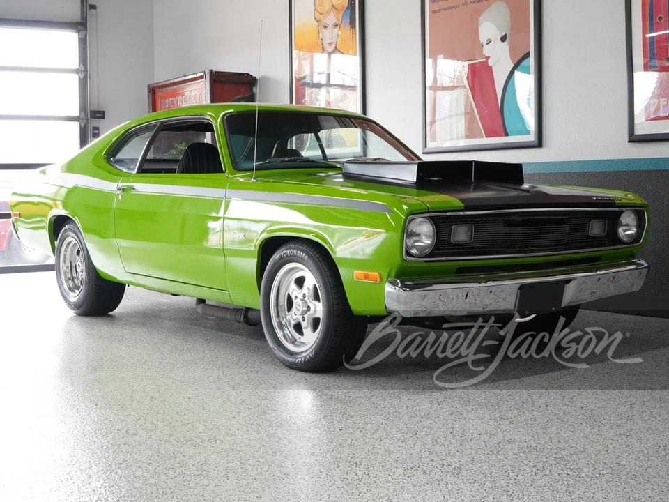 1972 Plymouth Duster - Image 13 of 31