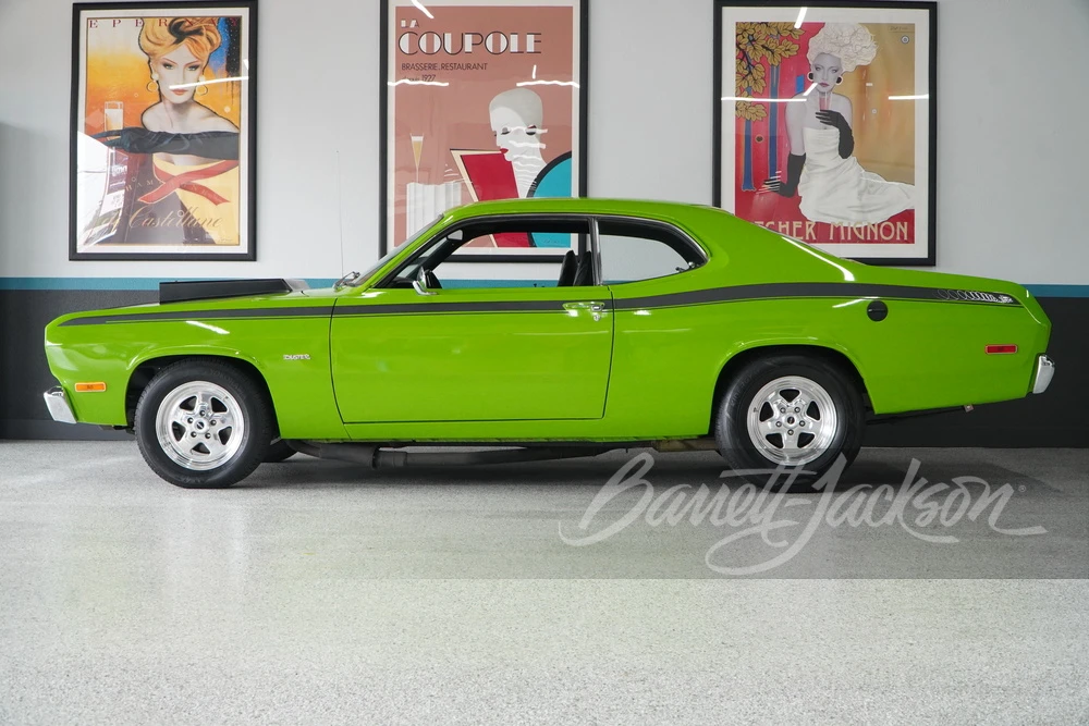 1972 Plymouth Duster - Image 25 of 31