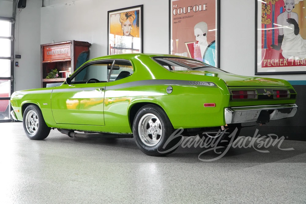 1972 Plymouth Duster - Image 24 of 31