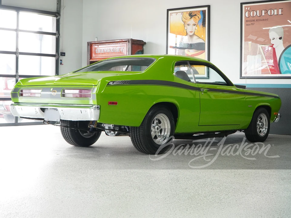1972 Plymouth Duster - Image 3 of 31