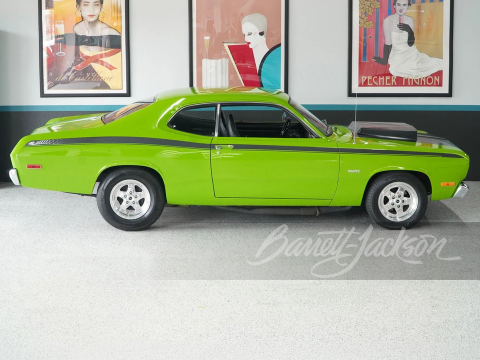 1972 Plymouth Duster - Image 2 of 31