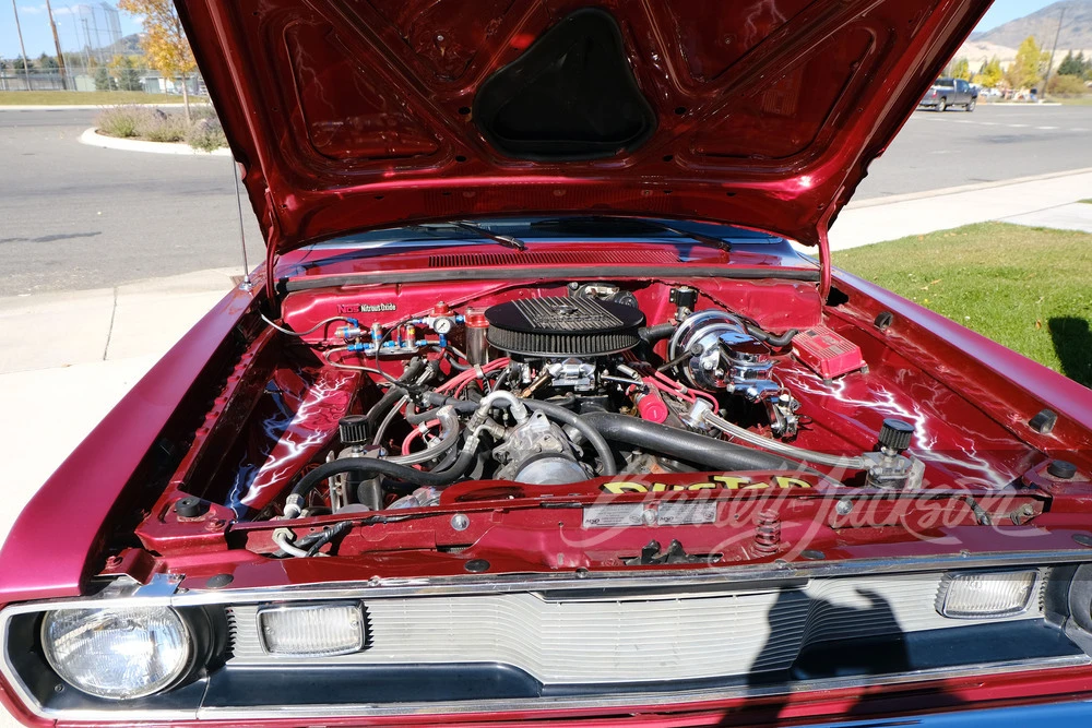 1972 Plymouth Duster - Image 2 of 24