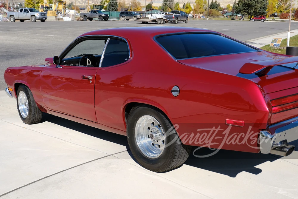 1972 Plymouth Duster - Image 7 of 24