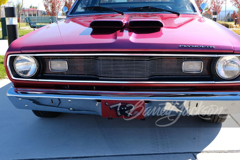 1972 Plymouth Duster - Image 8 of 24