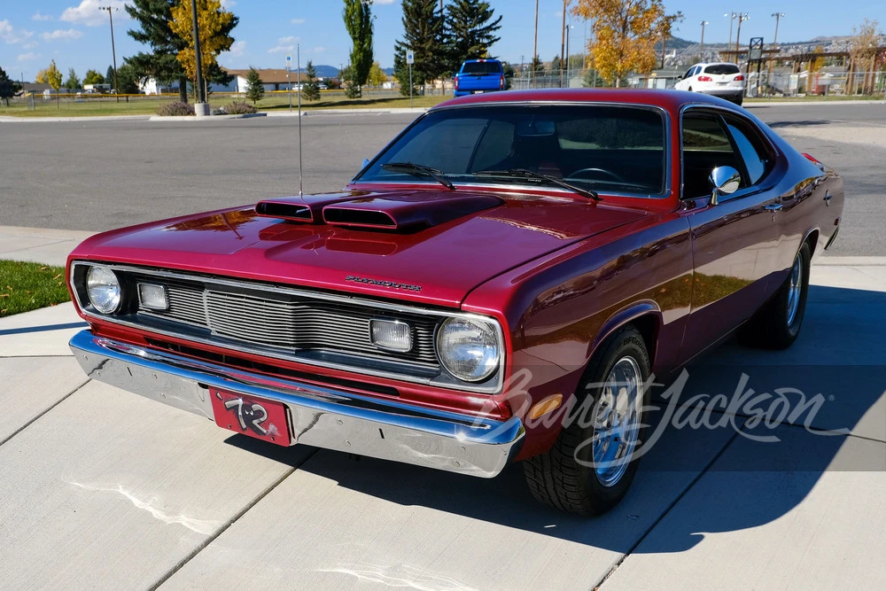 1972 Plymouth Duster - Image 12 of 24