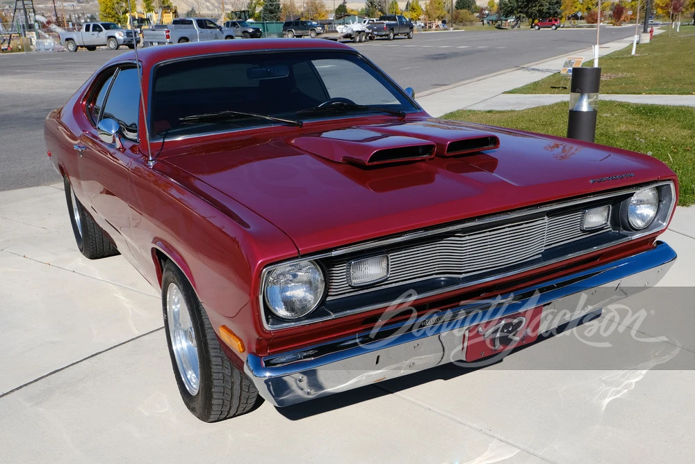 1972 Plymouth Duster - Image 13 of 24