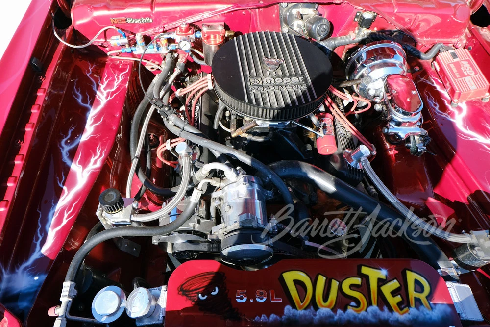 1972 Plymouth Duster - Image 17 of 24