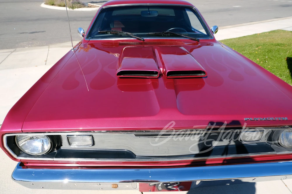1972 Plymouth Duster - Image 18 of 24