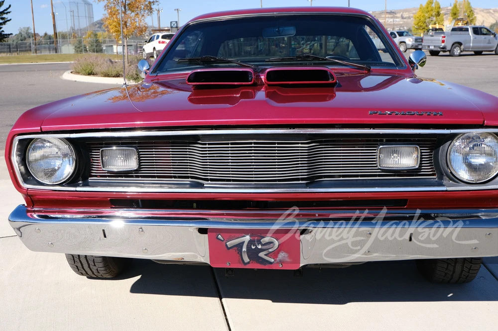 1972 Plymouth Duster - Image 19 of 24