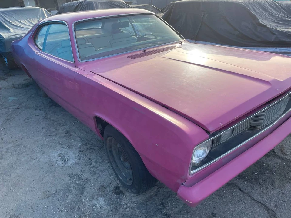 1972 Plymouth Duster - Image 3 of 5