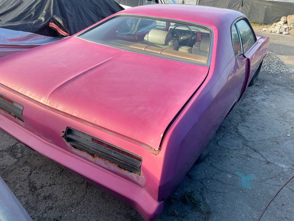 1972 Plymouth Duster - Image 5 of 5