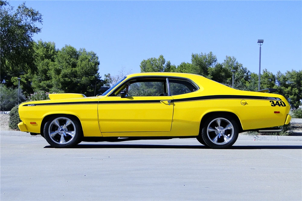 1972 Plymouth Duster - Image 5 of 5