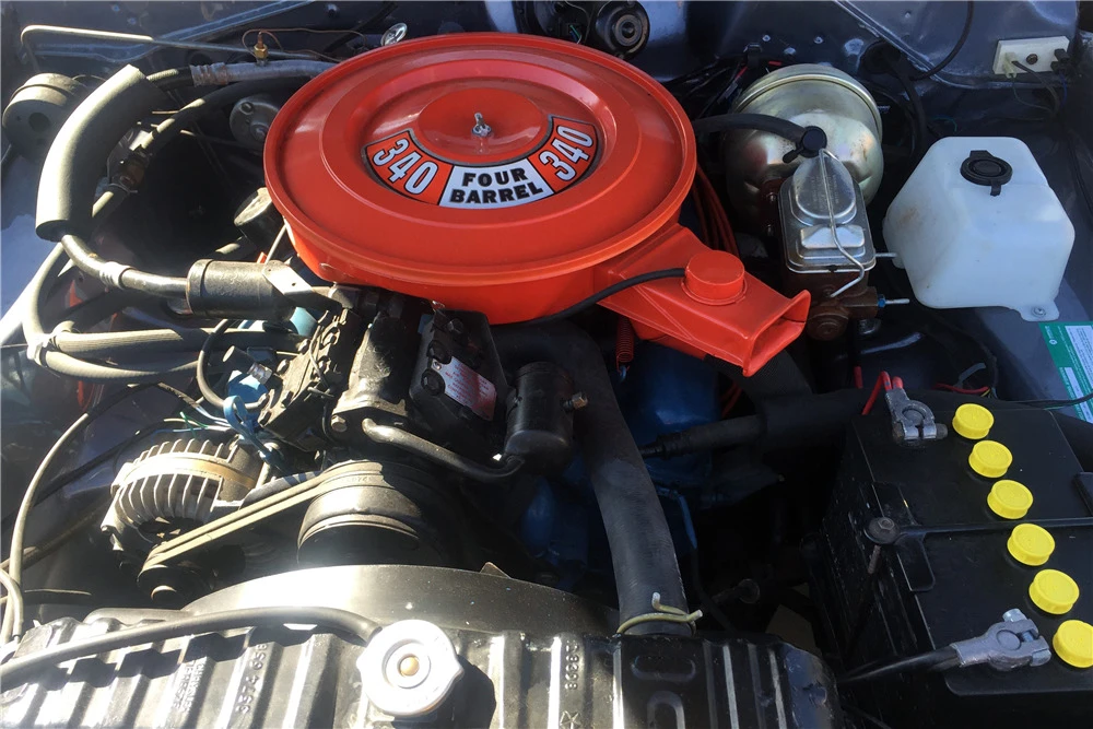 1972 Plymouth Duster - Image 3 of 7