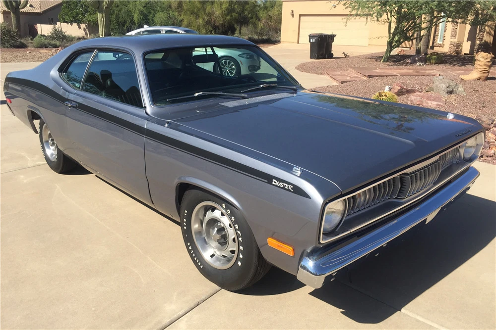 1972 Plymouth Duster - Image 2 of 7
