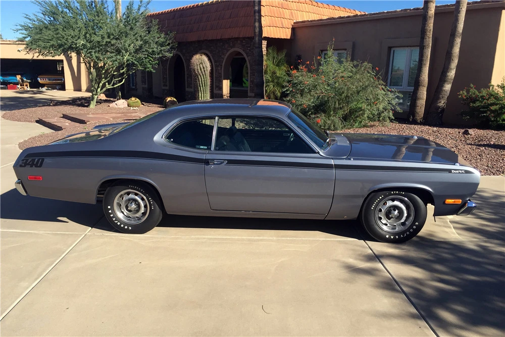 1972 Plymouth Duster - Image 7 of 7