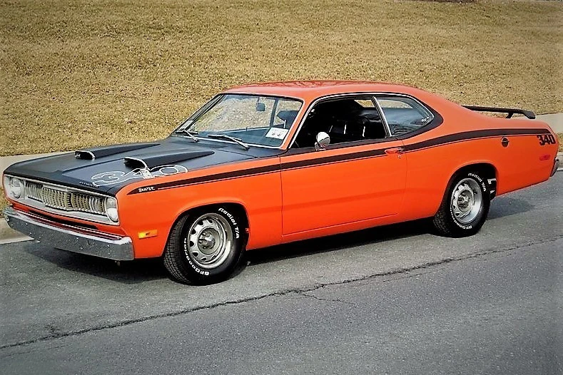 1972 Plymouth Duster - Image 2 of 5