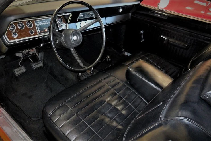1972 Plymouth Duster - Image 3 of 5
