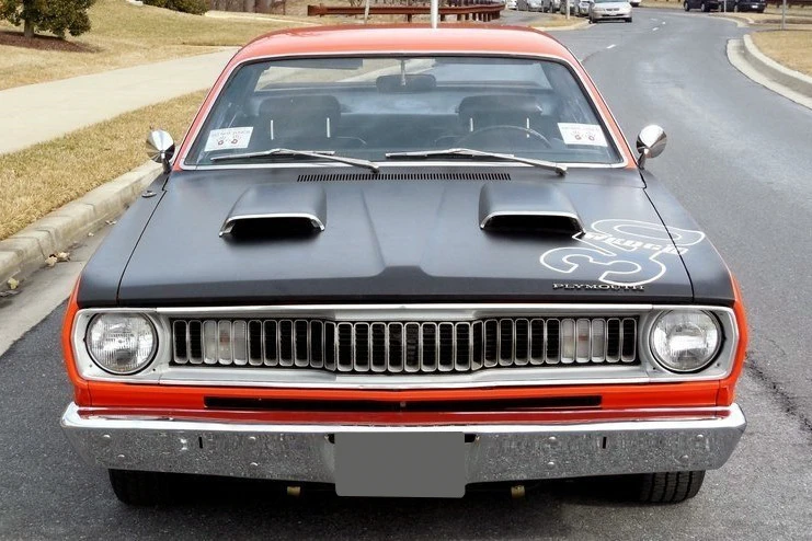 1972 Plymouth Duster - Image 4 of 5