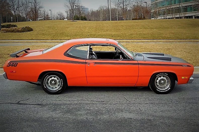 1972 Plymouth Duster - Image 5 of 5