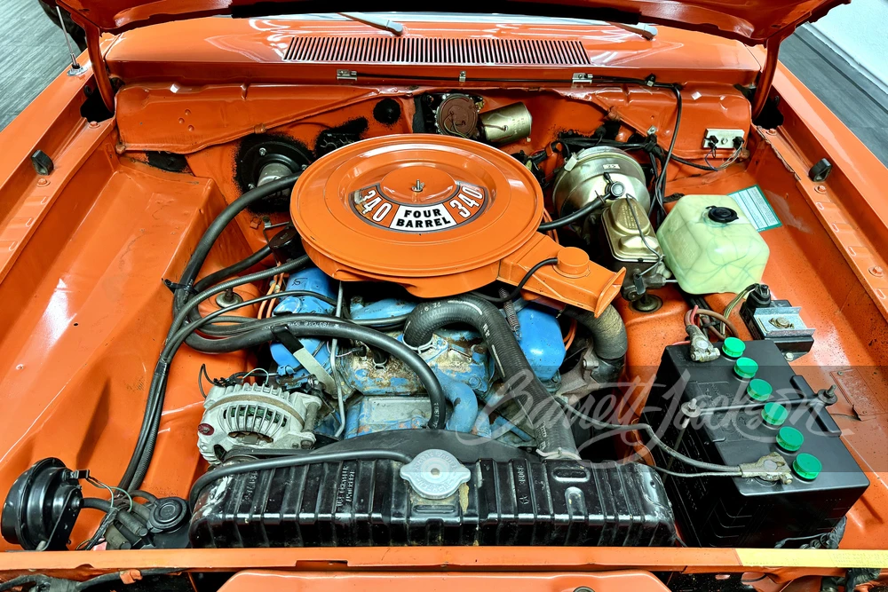 1972 Plymouth Duster - Image 2 of 12