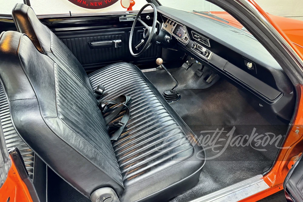 1972 Plymouth Duster - Image 3 of 12