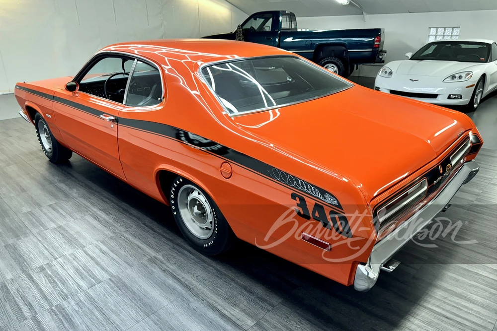 1972 Plymouth Duster - Image 6 of 12