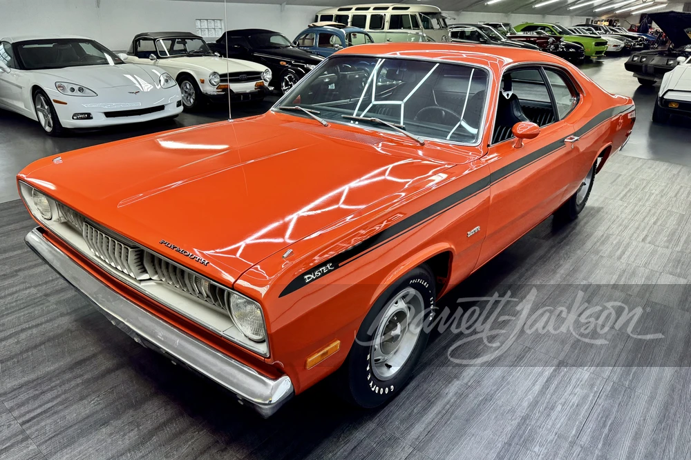 1972 Plymouth Duster - Image 9 of 12