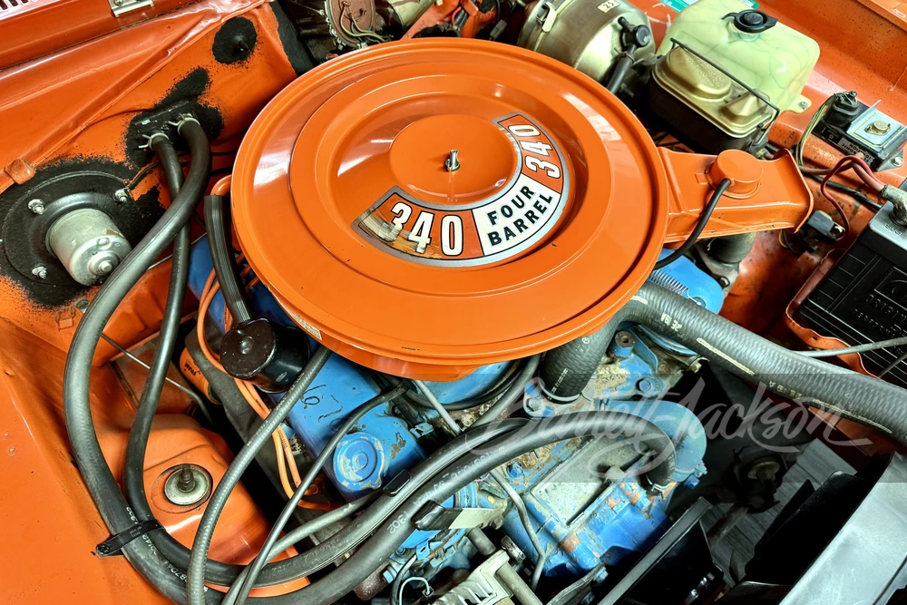 1972 Plymouth Duster - Image 10 of 12