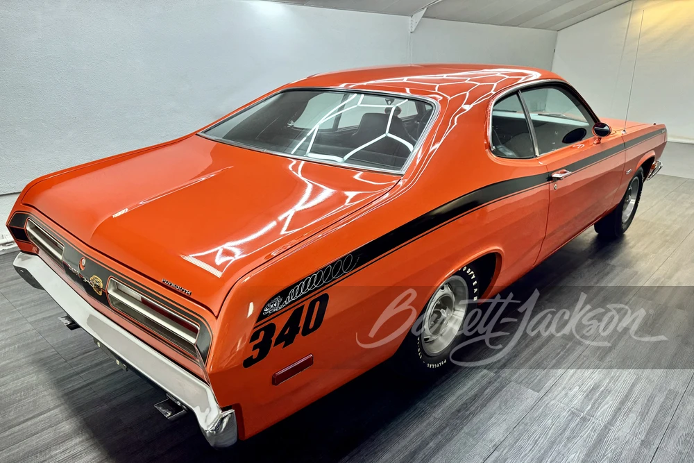1972 Plymouth Duster - Image 11 of 12