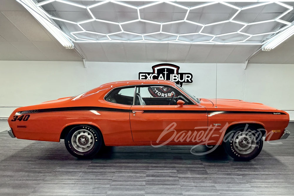 1972 Plymouth Duster - Image 12 of 12