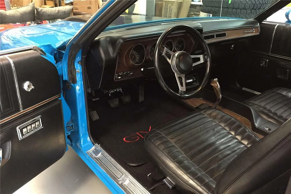 1972 Plymouth Road Runner 2nd Gen - Image 4 of 6