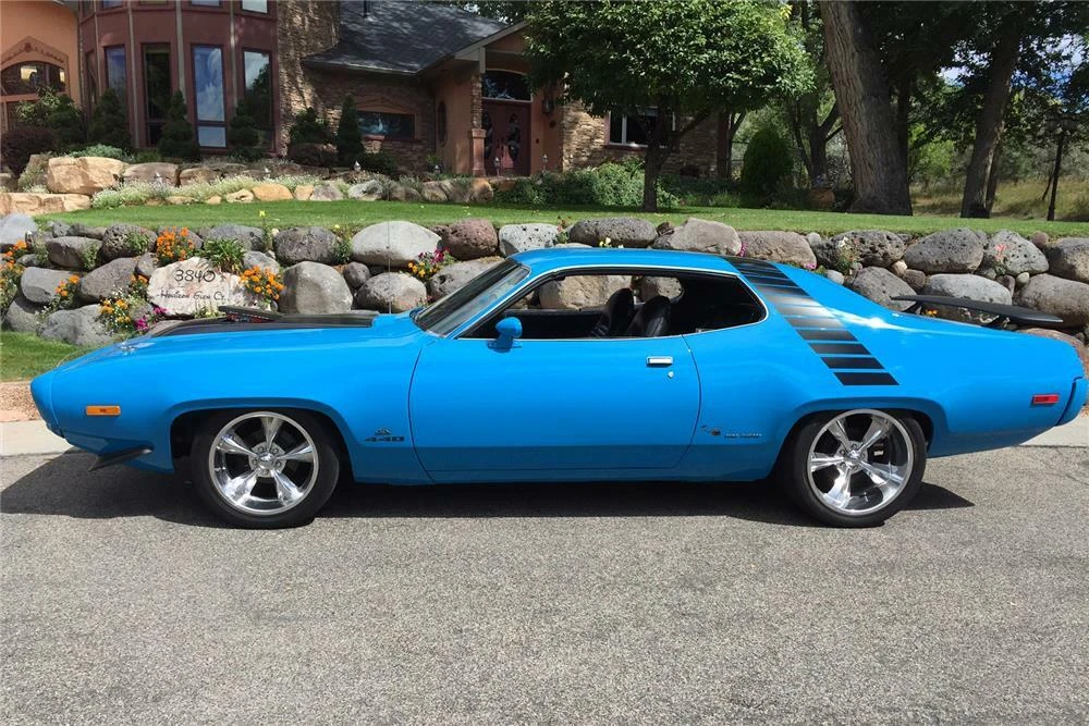 1972 Plymouth Road Runner 2nd Gen - Image 6 of 6