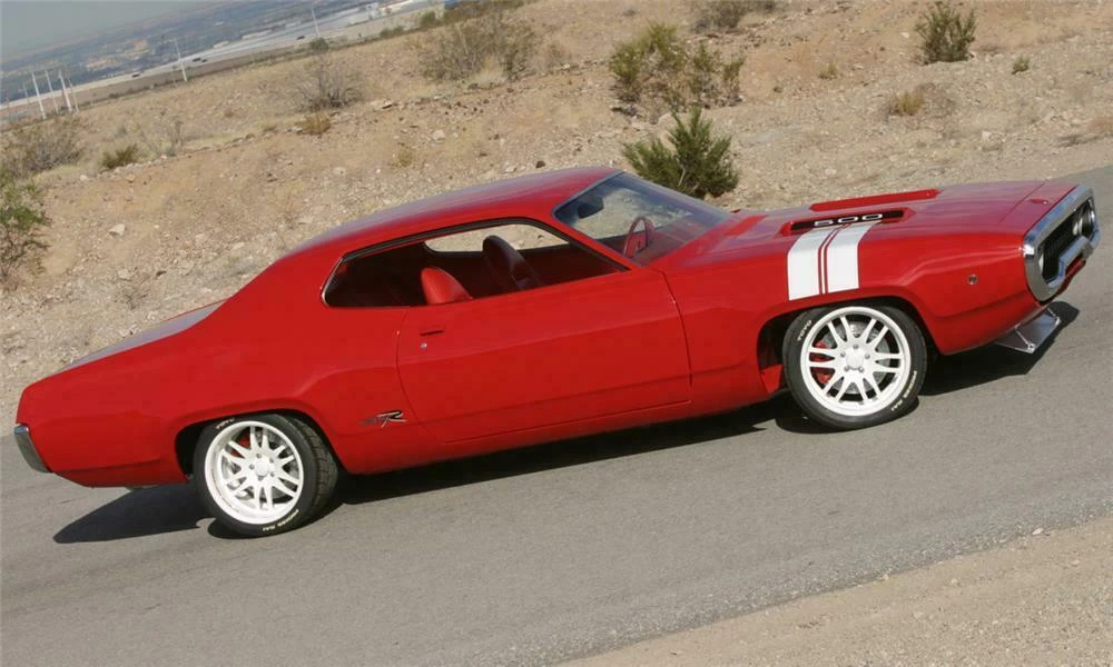 1972 Plymouth Satellite - Image 4 of 5