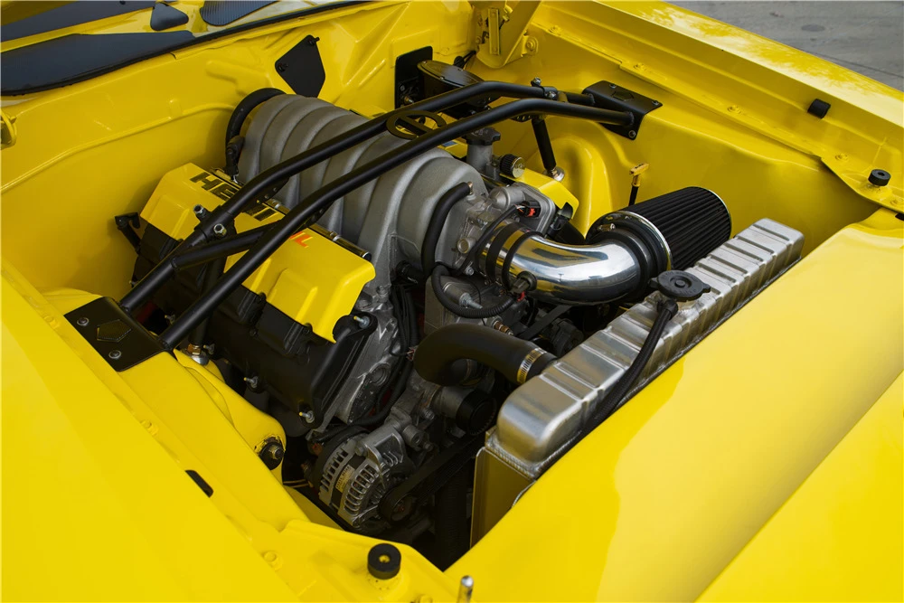 1972 Plymouth Satellite - Image 3 of 10