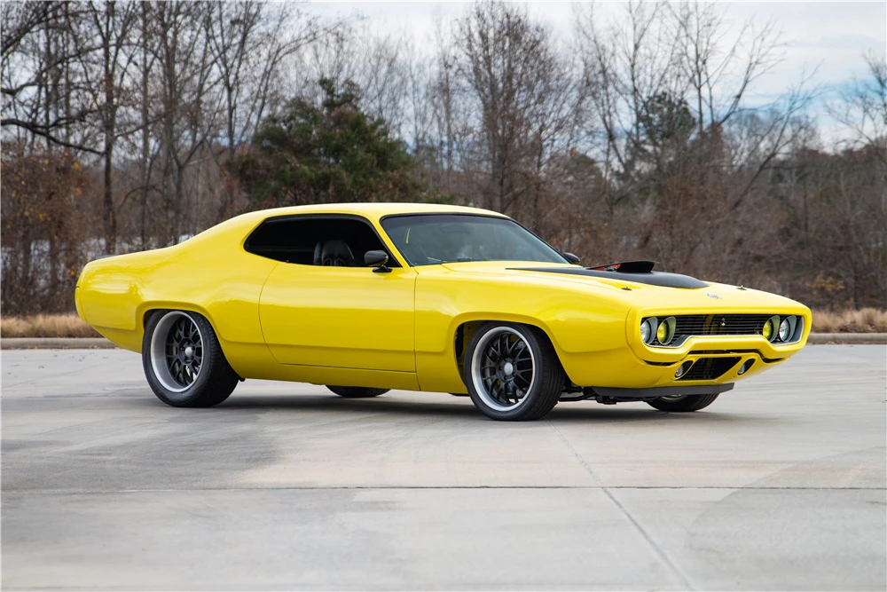 1972 Plymouth Satellite - Image 2 of 10