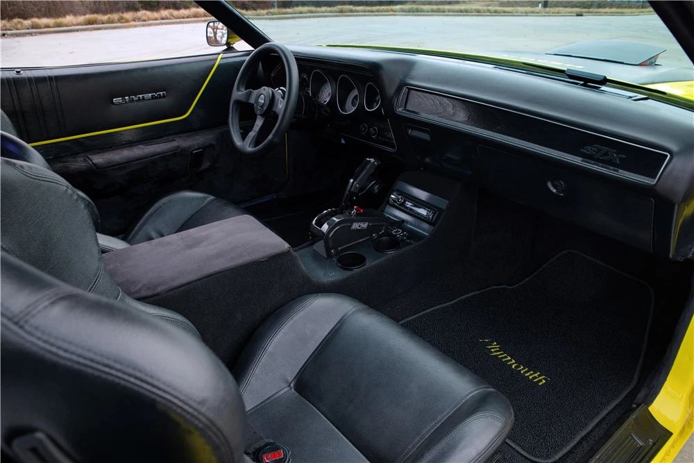 1972 Plymouth Satellite - Image 4 of 10