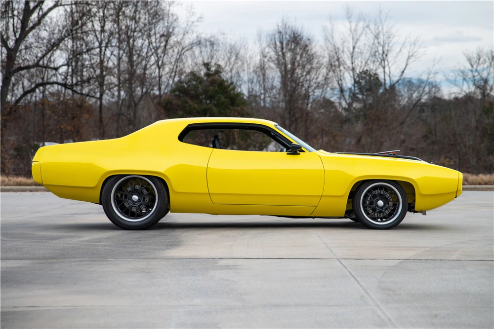 1972 Plymouth Satellite - Image 10 of 10