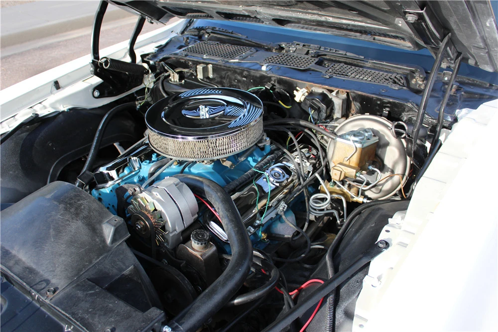 1972 Pontiac Firebird 2nd Gen - Image 3 of 5