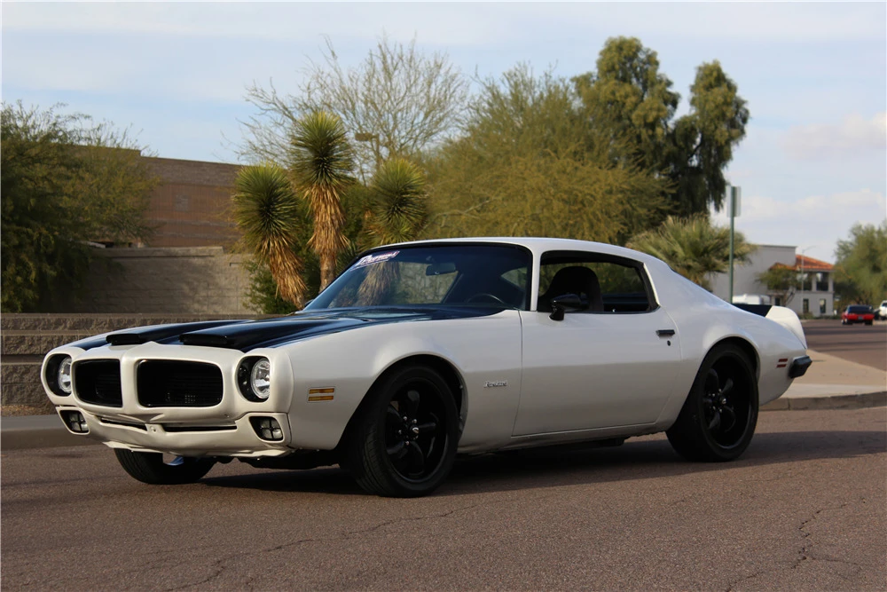 1972 Pontiac Firebird 2nd Gen - Image 2 of 5