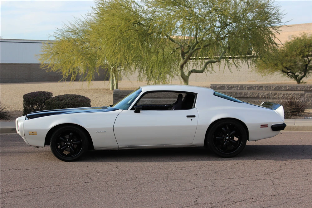 1972 Pontiac Firebird 2nd Gen - Image 5 of 5