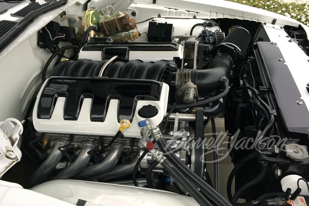 1972 Pontiac Firebird 2nd Gen - Image 2 of 11