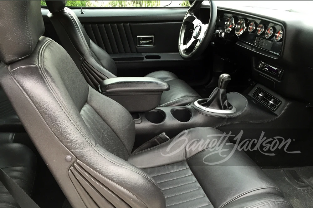 1972 Pontiac Firebird 2nd Gen - Image 3 of 11
